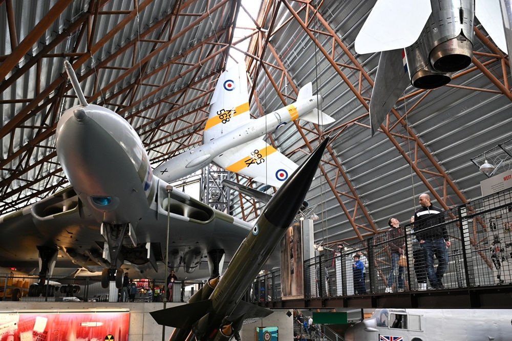 RAF Museum Midlands