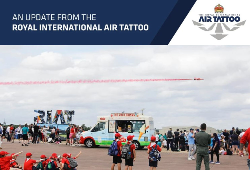 RIAT Adventure
