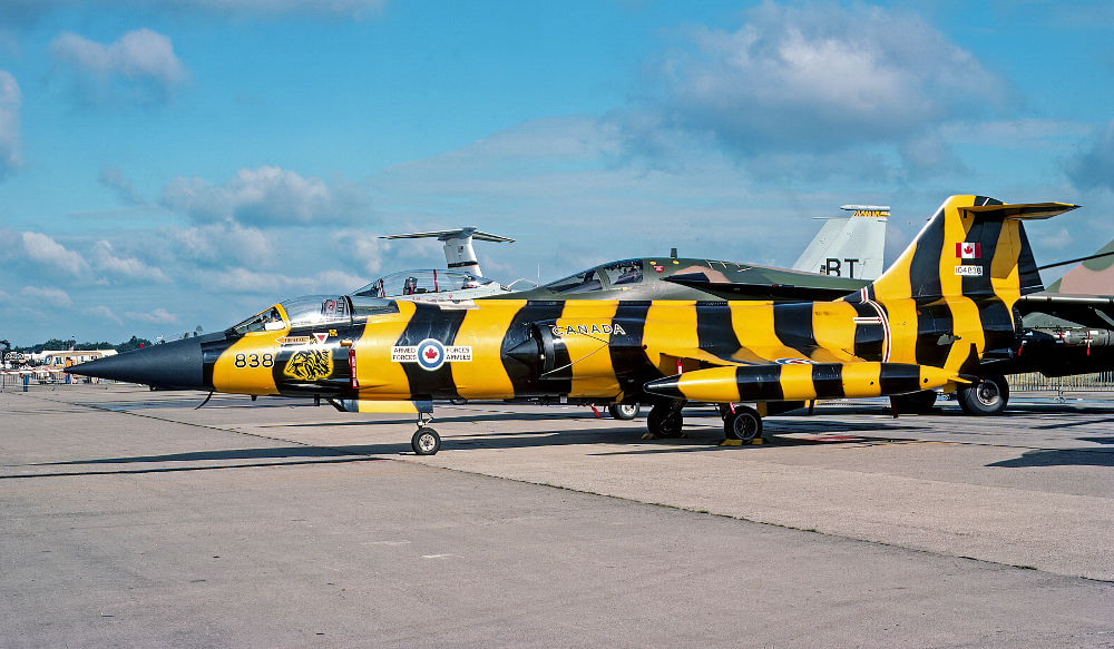 RIAT Starfighter