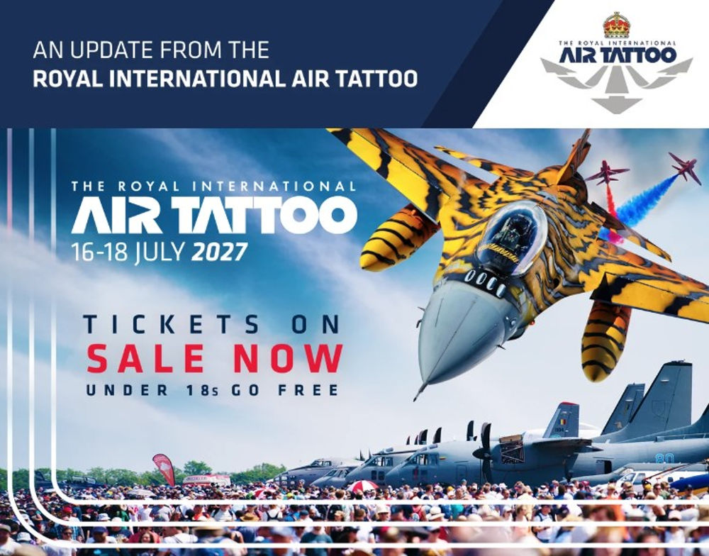 RIAT Tickets on Sale
