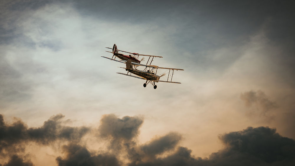 Shuttleworth Season Finale